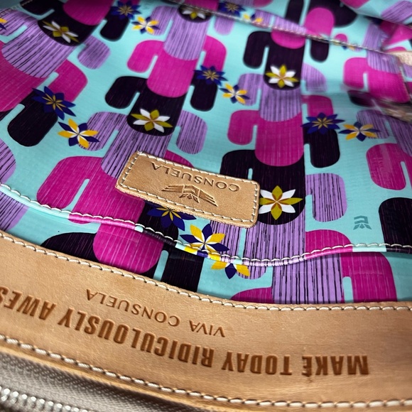 Consuela Pinkie Market Tote - Picture 13 of 16